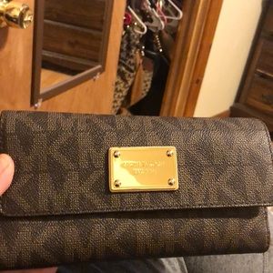 Authentic Mk wallet